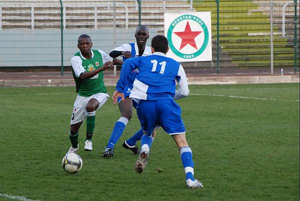 RED STAR FC 93 - VILLEMOMBLE