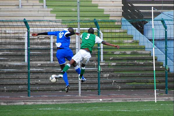 RED STAR FC 93 - VILLEMOMBLE