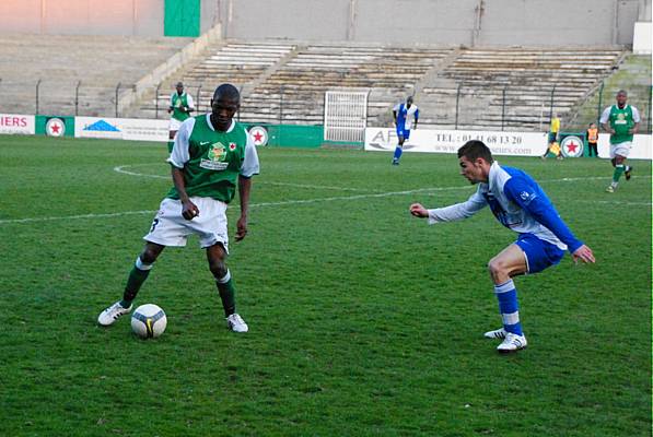 RED STAR FC 93 - VILLEMOMBLE