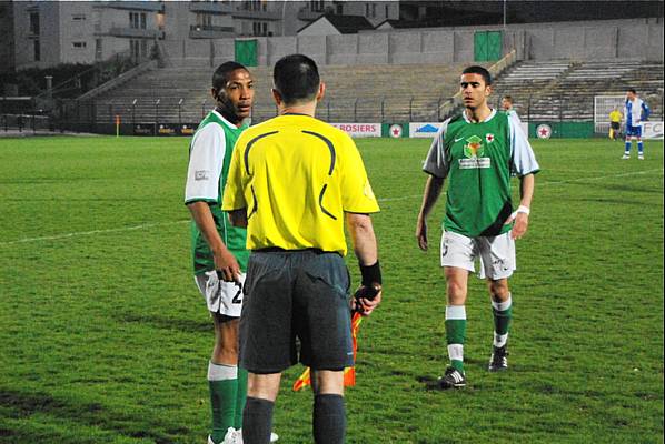 RED STAR FC 93 - VILLEMOMBLE