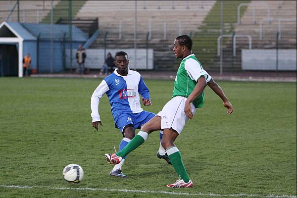 RED STAR FC 93 - VILLEMOMBLE