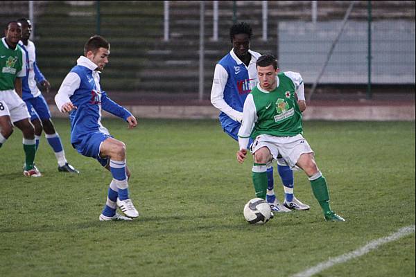 RED STAR FC 93 - VILLEMOMBLE