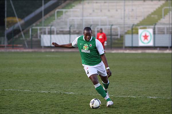 RED STAR FC 93 - VILLEMOMBLE