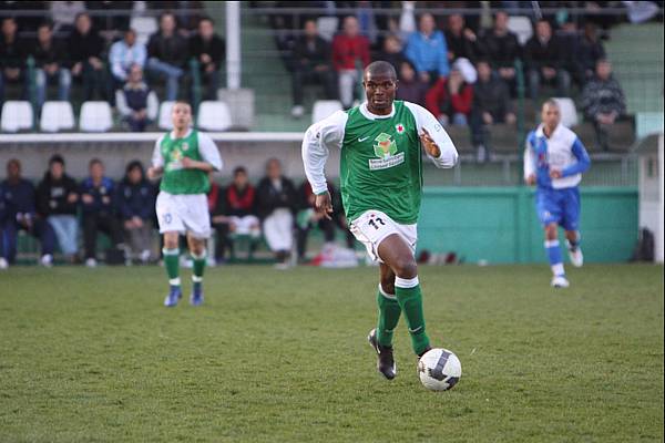RED STAR FC 93 - VILLEMOMBLE