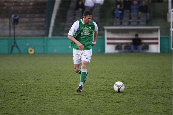 RED STAR FC 93 - VILLEMOMBLE