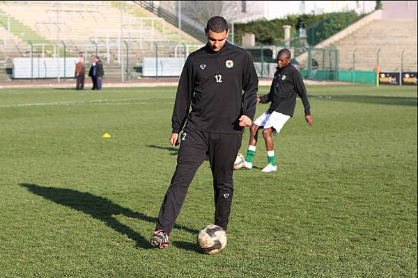 RED STAR FC 93 - VILLEMOMBLE
