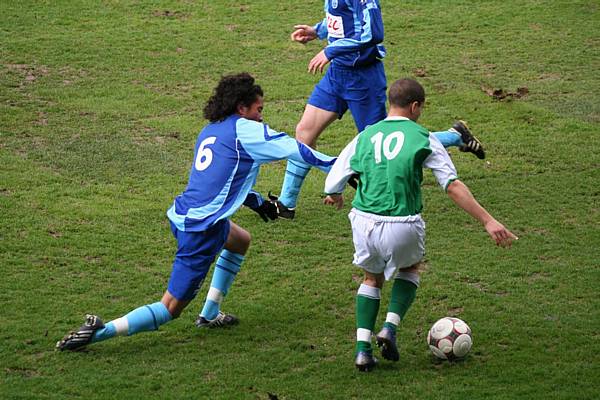 LE HAVRE B - RED STAR FC 93