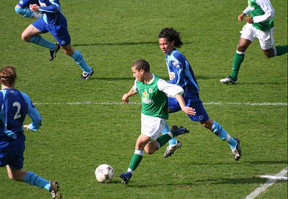 LE HAVRE B - RED STAR FC 93