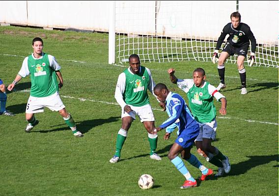 LE HAVRE B - RED STAR FC 93