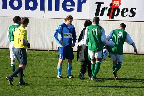 LE HAVRE B - RED STAR FC 93