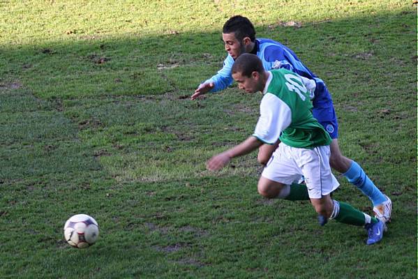 LE HAVRE B - RED STAR FC 93