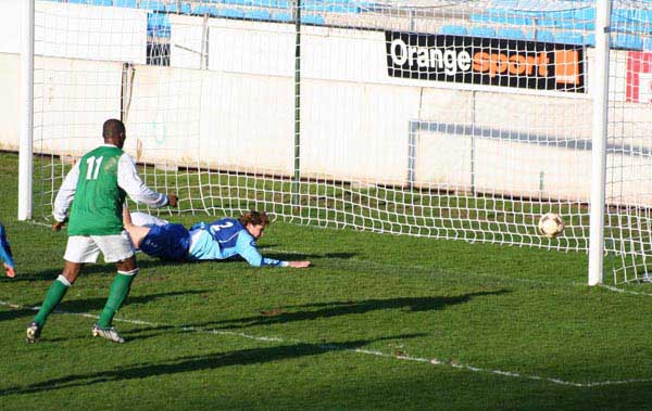 LE HAVRE B - RED STAR FC 93