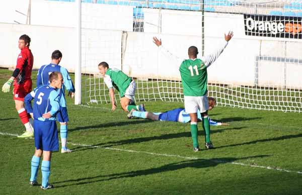 LE HAVRE B - RED STAR FC 93