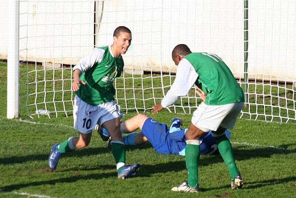 LE HAVRE B - RED STAR FC 93