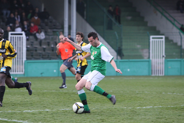 RED STAR FC 93 - QUEVILLY