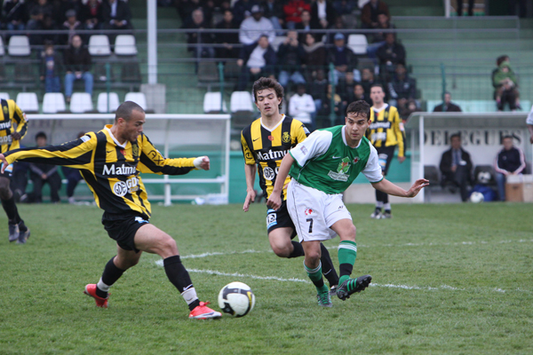 RED STAR FC 93 - QUEVILLY
