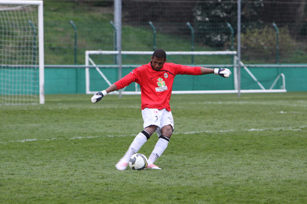 RED STAR FC 93 - QUEVILLY