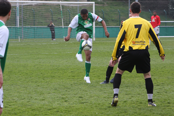 RED STAR FC 93 - QUEVILLY