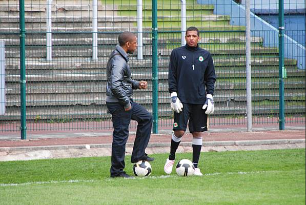 RED STAR FC 93 - QUEVILLY