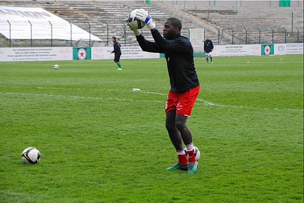 RED STAR FC 93 - QUEVILLY