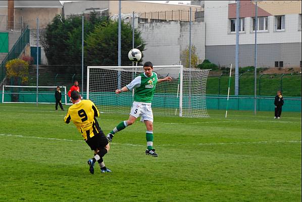 RED STAR FC 93 - QUEVILLY