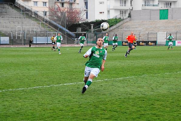 RED STAR FC 93 - QUEVILLY