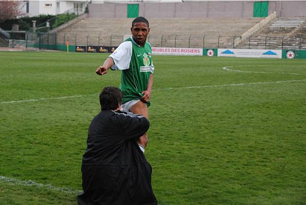 RED STAR FC 93 - QUEVILLY