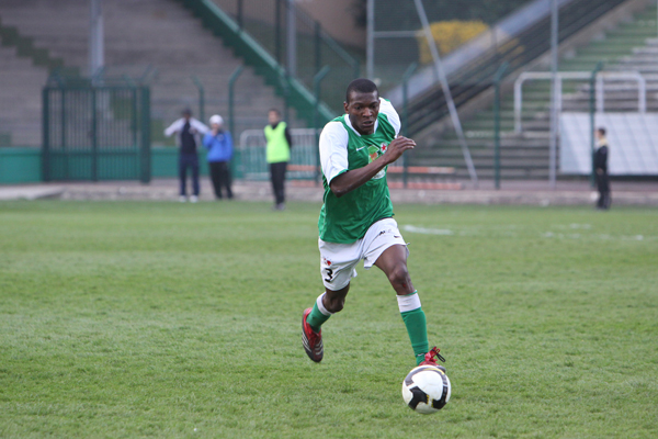 RED STAR FC 93 - QUEVILLY