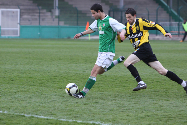 RED STAR FC 93 - QUEVILLY