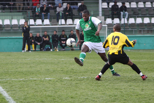 RED STAR FC 93 - QUEVILLY