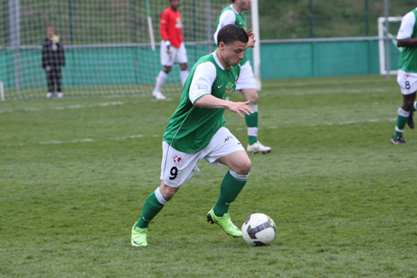 RED STAR FC 93 - QUEVILLY