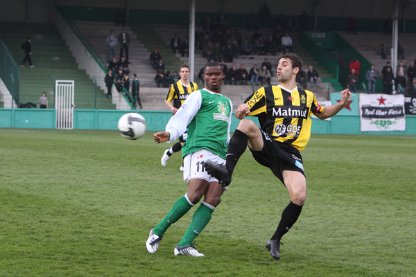 RED STAR FC 93 - QUEVILLY