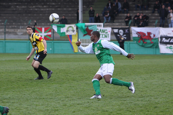 RED STAR FC 93 - QUEVILLY