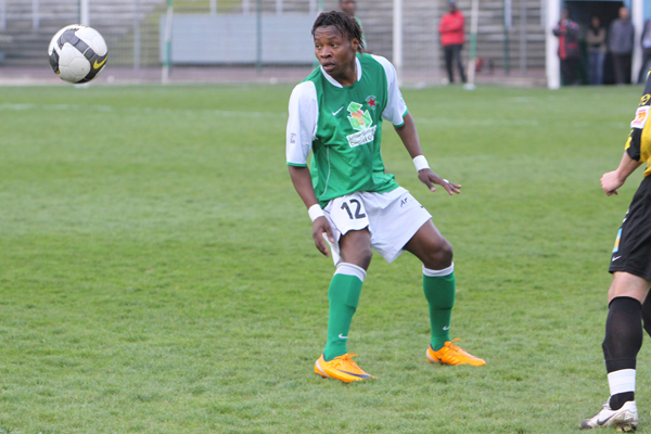 RED STAR FC 93 - QUEVILLY