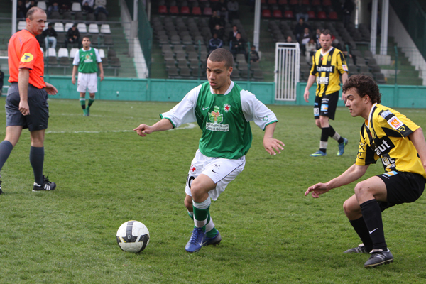 RED STAR FC 93 - QUEVILLY