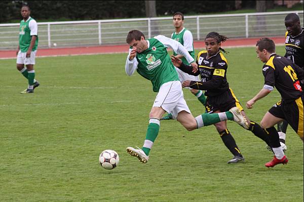 ALFORTVILLE - RED STAR FC 93