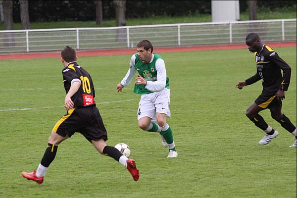 ALFORTVILLE - RED STAR FC 93