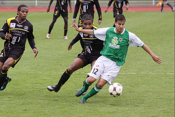 ALFORTVILLE - RED STAR FC 93
