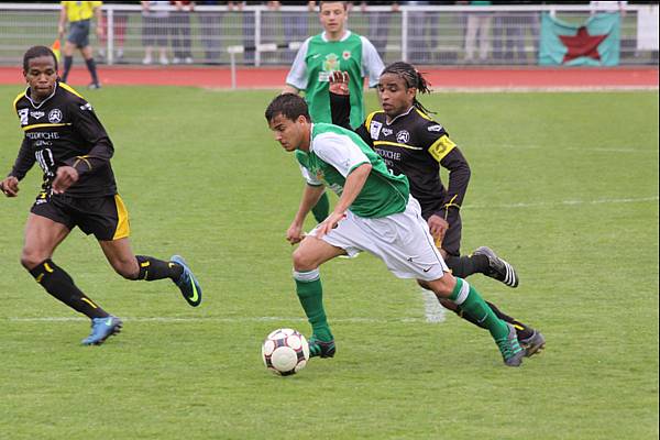 ALFORTVILLE - RED STAR FC 93