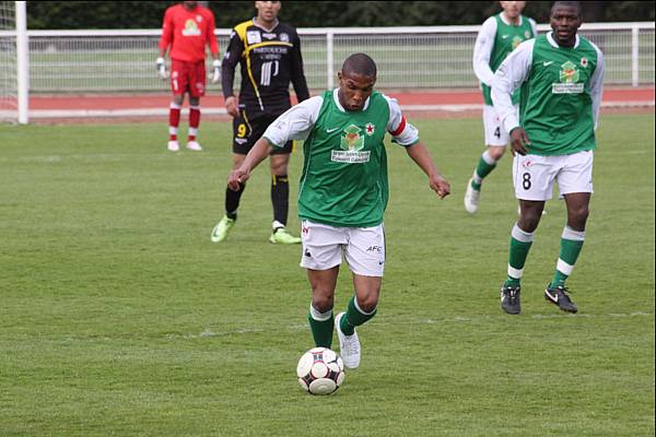 ALFORTVILLE - RED STAR FC 93