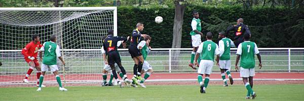 ALFORTVILLE - RED STAR FC 93