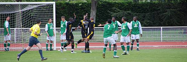 ALFORTVILLE - RED STAR FC 93