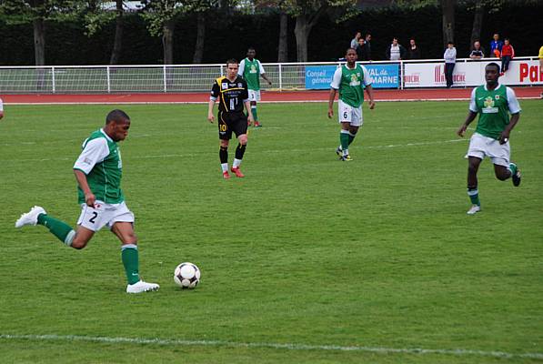 ALFORTVILLE - RED STAR FC 93