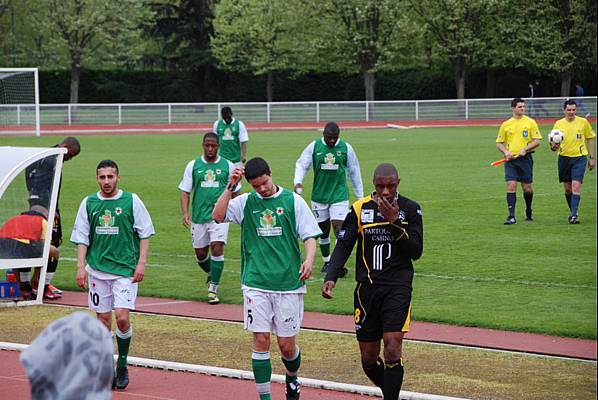 ALFORTVILLE - RED STAR FC 93