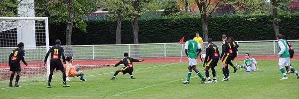 ALFORTVILLE - RED STAR FC 93