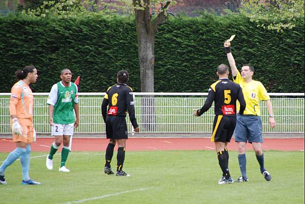 ALFORTVILLE - RED STAR FC 93