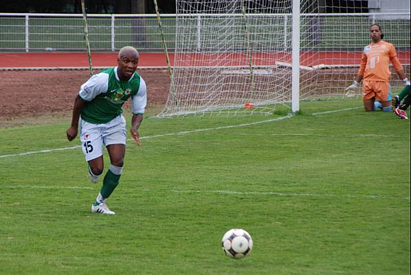 ALFORTVILLE - RED STAR FC 93