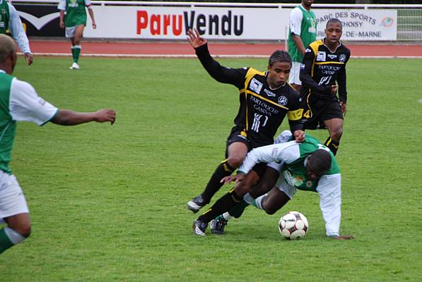 ALFORTVILLE - RED STAR FC 93
