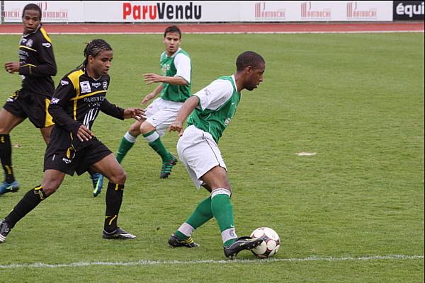 ALFORTVILLE - RED STAR FC 93