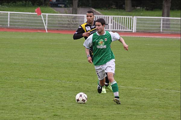 ALFORTVILLE - RED STAR FC 93